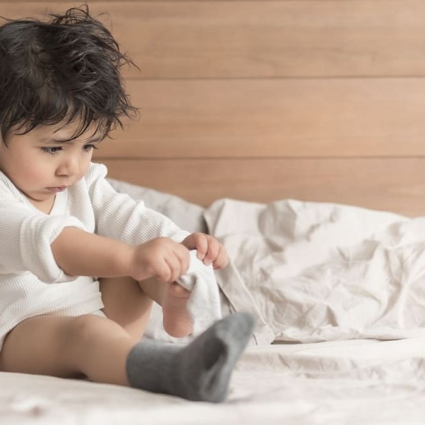 capricci per vestirsi bambini